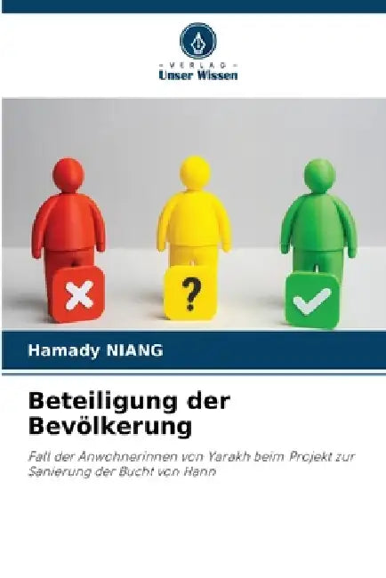 Beteiligung der Bevölkerung by Hamady Niang