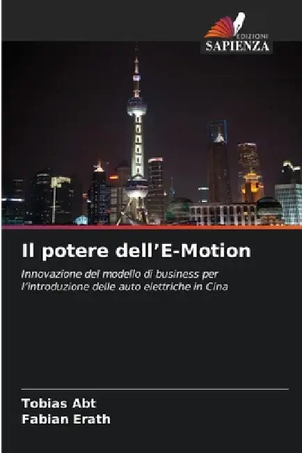 Il potere dell'E-Motion by Tobias Abt, Fabian Erath