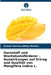 Harnstoff und Wachstumsförderer - Auswirkungen auf Ertrag und Qualität von Mangifera indica L. by Kumari Karuna Abhay Mankar