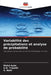 Variabilité des précipitations et analyse de probabilité by Mohd Asim, S. N. Tripathi, S. Nath