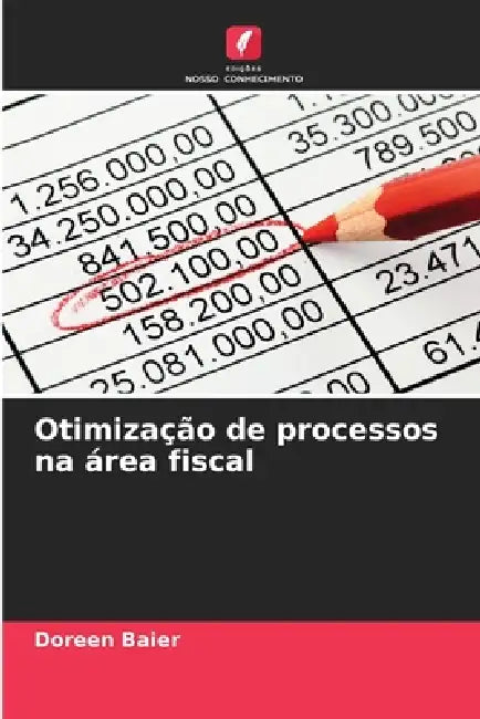 Otimização de processos na área fiscal by Doreen Baier