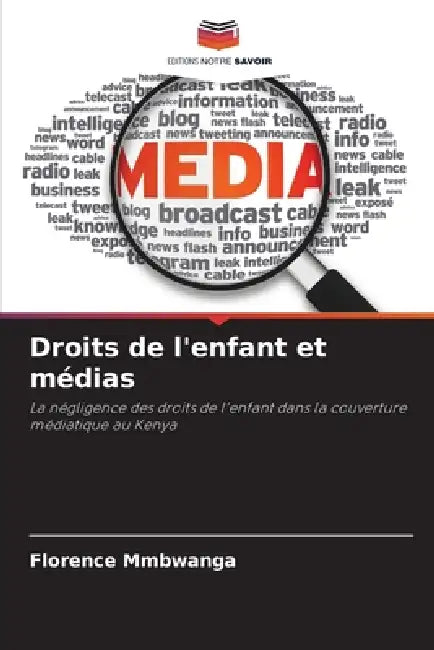 Droits de l'enfant et médias by Florence Mmbwanga