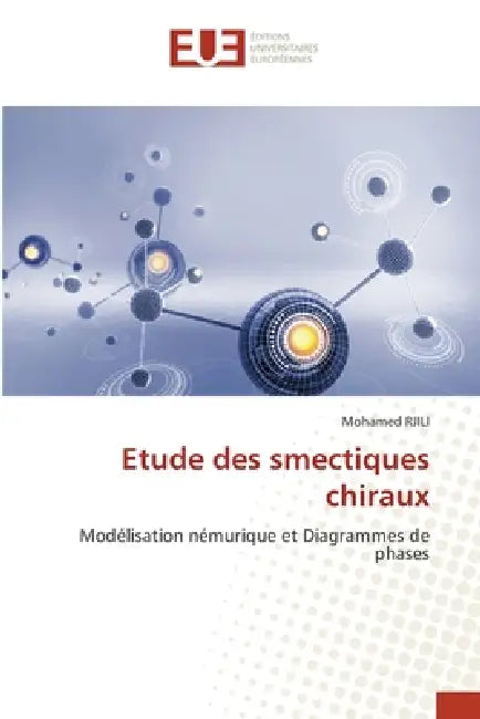 Etude des smectiques chiraux by Mohamed Rjili