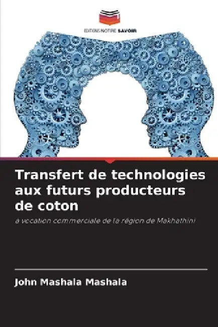 Transfert de technologies aux futurs producteurs de coton by John Mashala Mashala