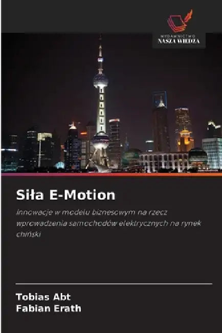 Sila E-Motion by Tobias Abt, Fabian Erath