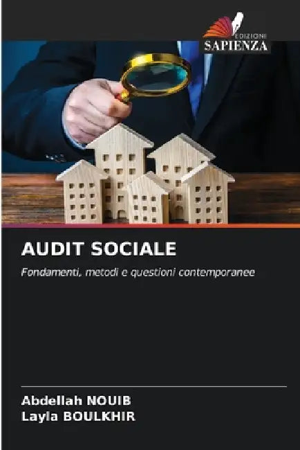 Audit Sociale by Abdellah Nouib, Layla Boulkhir