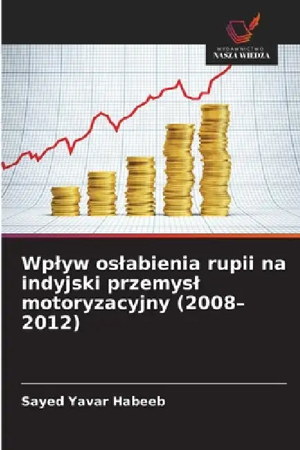 Wplyw oslabienia rupii na indyjski przemysl motoryzacyjny (2008-2012) by Sayed Yavar Habeeb