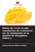 Effets de l'urée et des substances de croissance sur le rendement et la qualité de Mangifera indica L. by Kumari Karuna Abhay Mankar