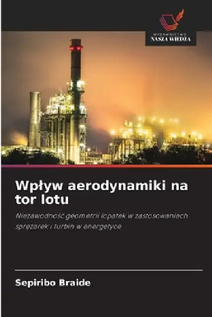 Wplyw aerodynamiki na tor lotu by Sepiribo Braide