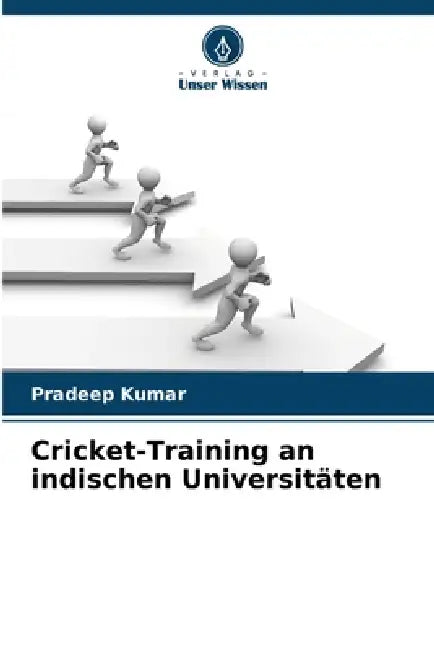 Cricket-Training an indischen Universitäten by Pradeep Kumar