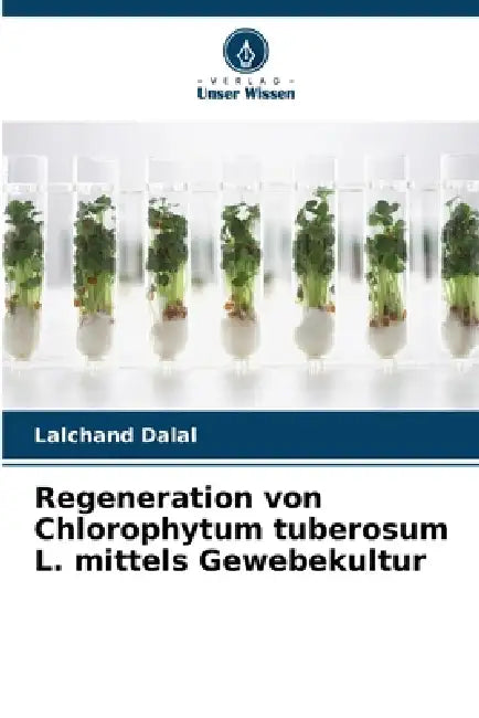 Regeneration von Chlorophytum tuberosum L. mittels Gewebekultur by Lalchand Dalal