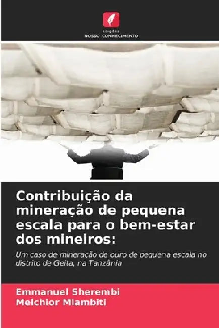 Contribuição da mineração de pequena escala para o bem-estar dos mineiros by Emmanuel Sherembi, Melchior Mlambiti