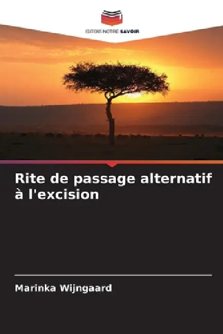 Rite de passage alternatif à l'excision by Marinka Wijngaard