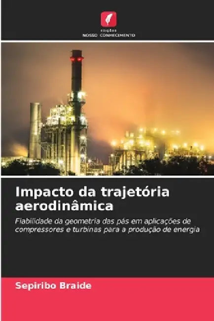 Impacto da trajetória aerodinâmica by Sepiribo Braide