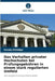 Das Verhalten privater Hochschulen bei Prüfungsgebühren in einem stark regulierten Umfeld by Randy Eldridge
