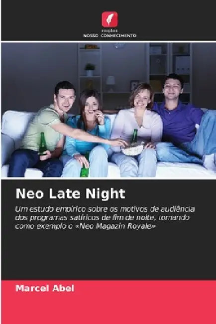 Neo Late Night by Marcel Abel