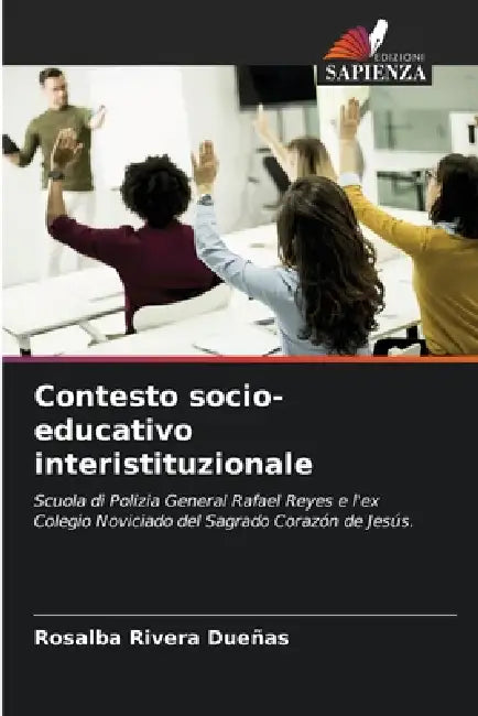 Contesto socio-educativo interistituzionale by Rosalba Rivera Dueñas