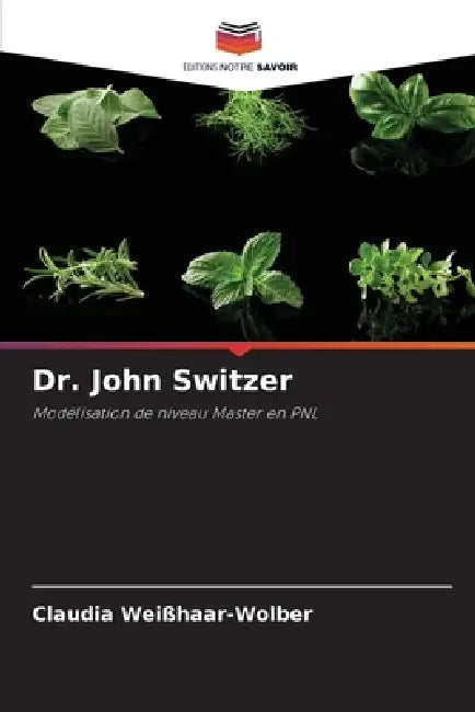 Dr. John Switzer by Claudia Weißhaar-Wolber