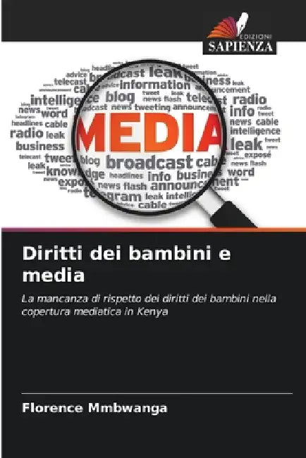 Diritti dei bambini e media by Florence Mmbwanga