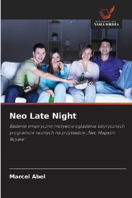 Neo Late Night by Marcel Abel