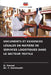 Documents Et Exigences Légales En Matière de Services Logistiques Dans Le Secteur Textile by D. Ponvel, T. Kanimozhi