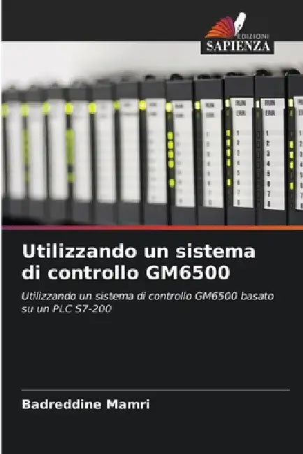 Utilizzando un sistema di controllo GM6500 by Badreddine Mamri