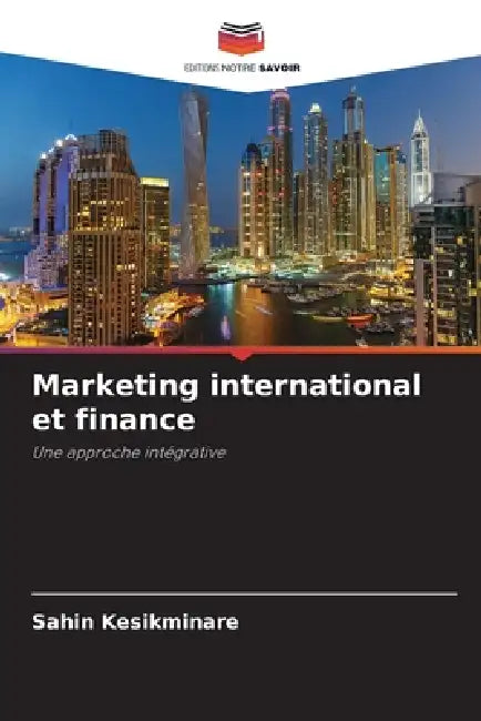 Marketing international et finance by Şahin Kesikminare