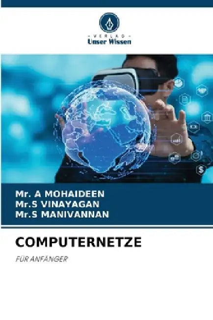Computernetze by A. Mohaideen, Mr S. Vinayagan, Mr S. Manivannan