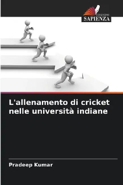 L'allenamento di cricket nelle università indiane by Pradeep Kumar