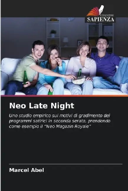 Neo Late Night by Marcel Abel