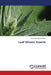 Leaf Miners Insects by Mohamed Abdel-Raheem
