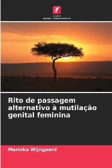 Rito de passagem alternativo à mutilação genital feminina by Marinka Wijngaard