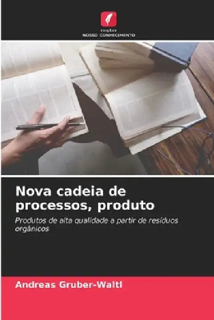 Nova cadeia de processos, produto by Andreas Gruber-Waltl