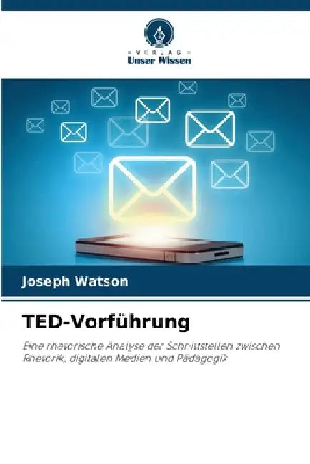 TED-Vorführung by Joseph Watson