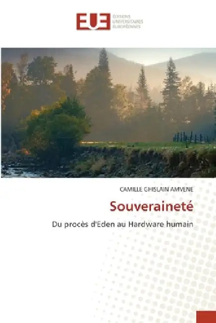Souveraineté by Camille Ghislain Amvene