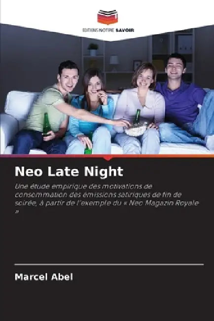 Neo Late Night by Marcel Abel