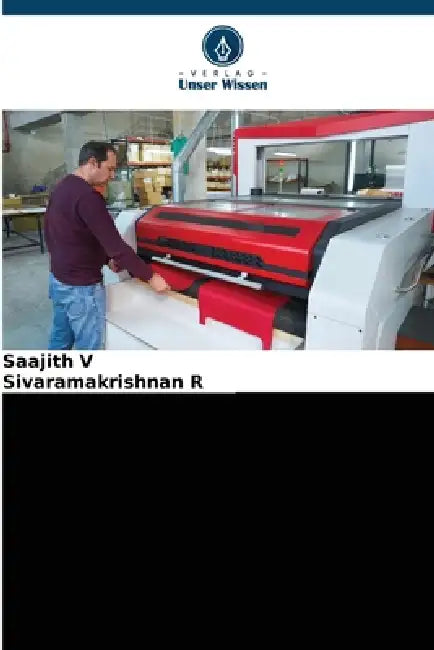 Rolle Der Technologie Bei Der Verbesserung Der Effizienz Der Lieferkette by Saajith V, Sivaramakrishnan R