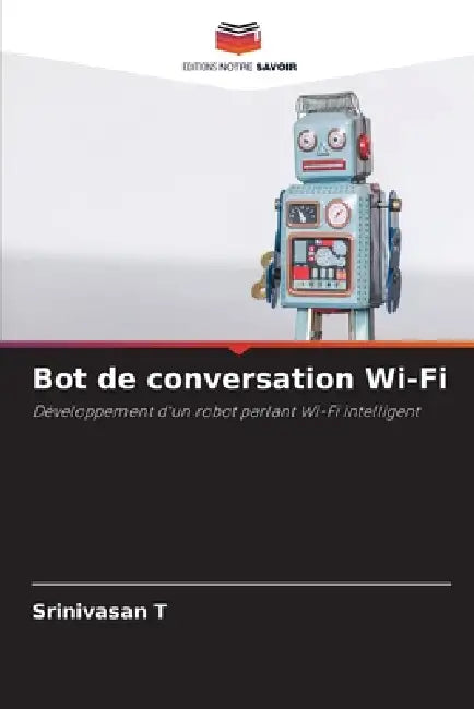 Bot de conversation Wi-Fi by Srinivasan T