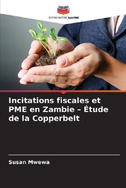 Incitations fiscales et PME en Zambie - Étude de la Copperbelt by Susan Mwewa