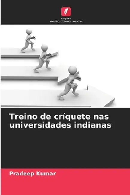 Treino de críquete nas universidades indianas by Pradeep Kumar