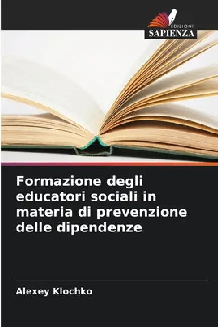 Formazione degli educatori sociali in materia di prevenzione delle dipendenze by Alexey Klochko