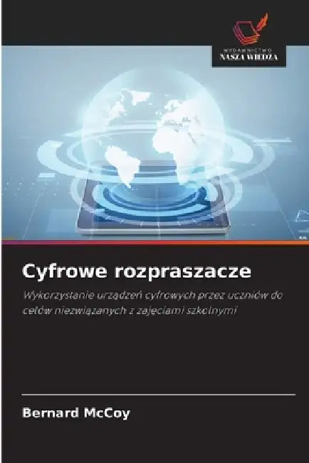 Cyfrowe rozpraszacze by Bernard McCoy
