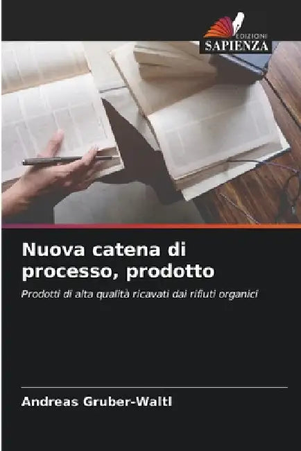 Nuova catena di processo, prodotto by Andreas Gruber-Waltl