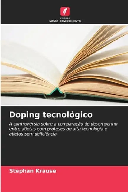 Doping tecnológico by Stephan Krause