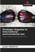 Strategic disputes in international environmental law by Joseph Thermitus