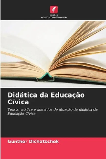 Didática da Educação Cívica by Günther Dichatschek