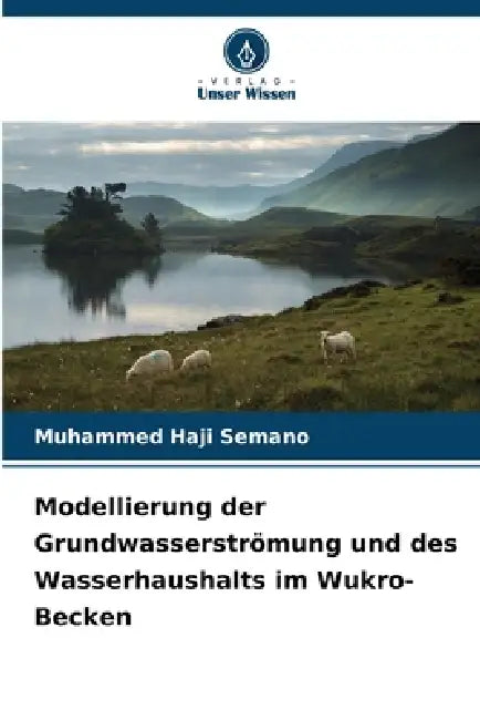 Modellierung der Grundwasserströmung und des Wasserhaushalts im Wukro-Becken by Muhammed Haji Semano