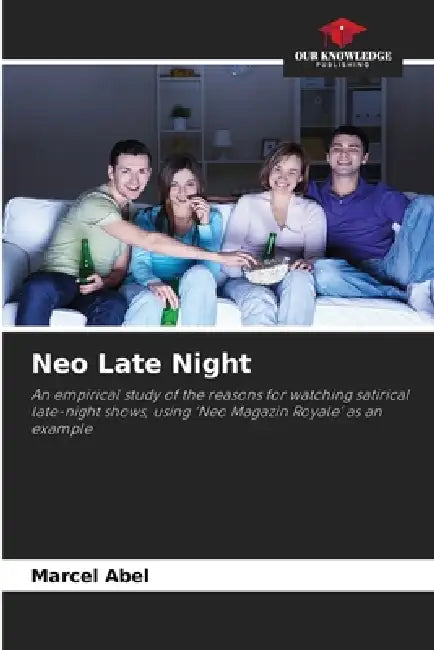 Neo Late Night by Marcel Abel