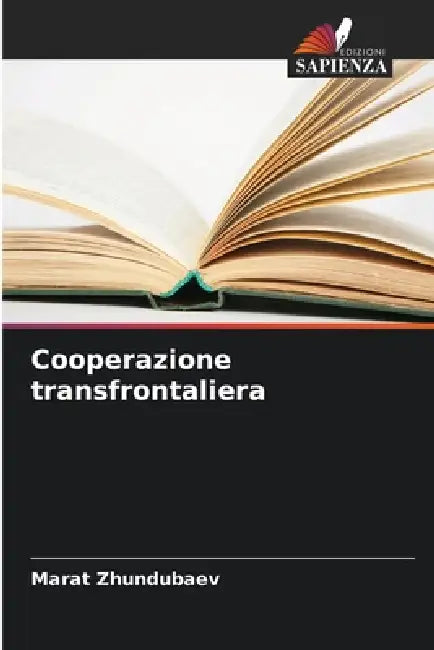 Cooperazione transfrontaliera by Marat Zhundubaev