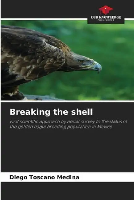 Breaking the shell by Diego Toscano Medina